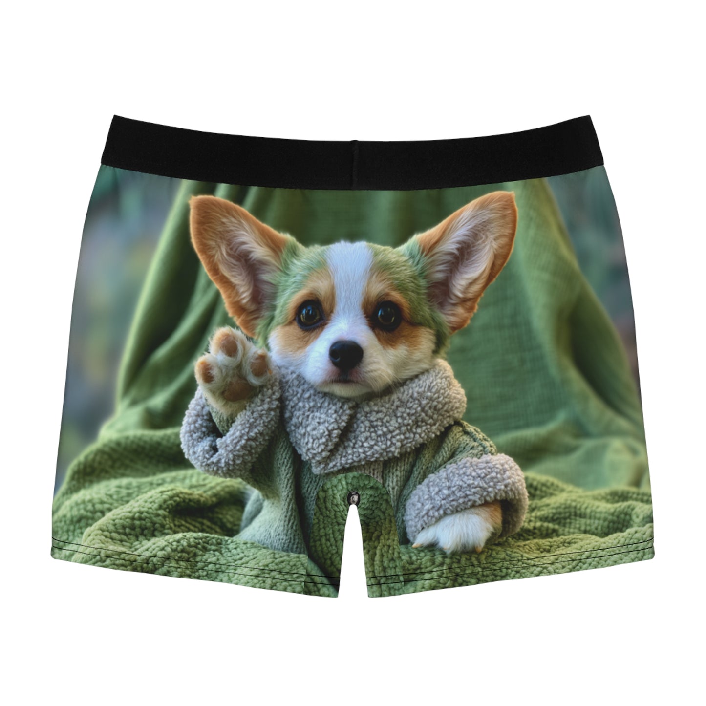 Grogu the Corgi Boxer Briefs!