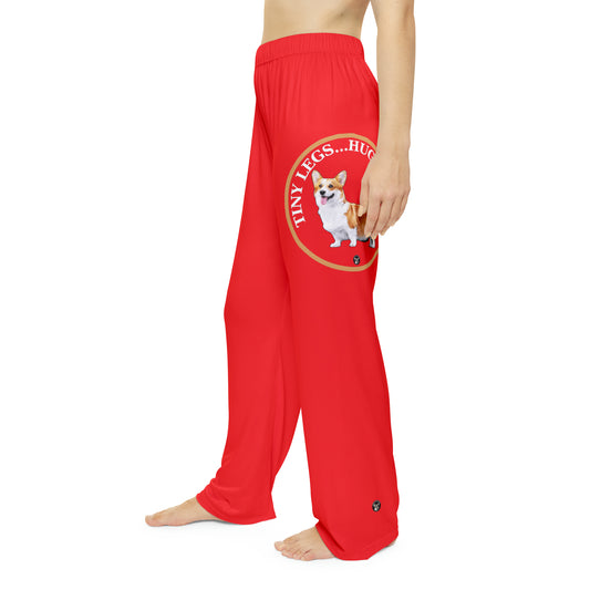 Tiny Legs...Huge Heart - Women's Pajama Pants