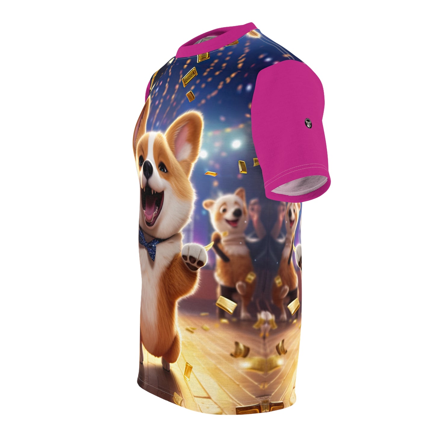 Party Pup Bold Tee