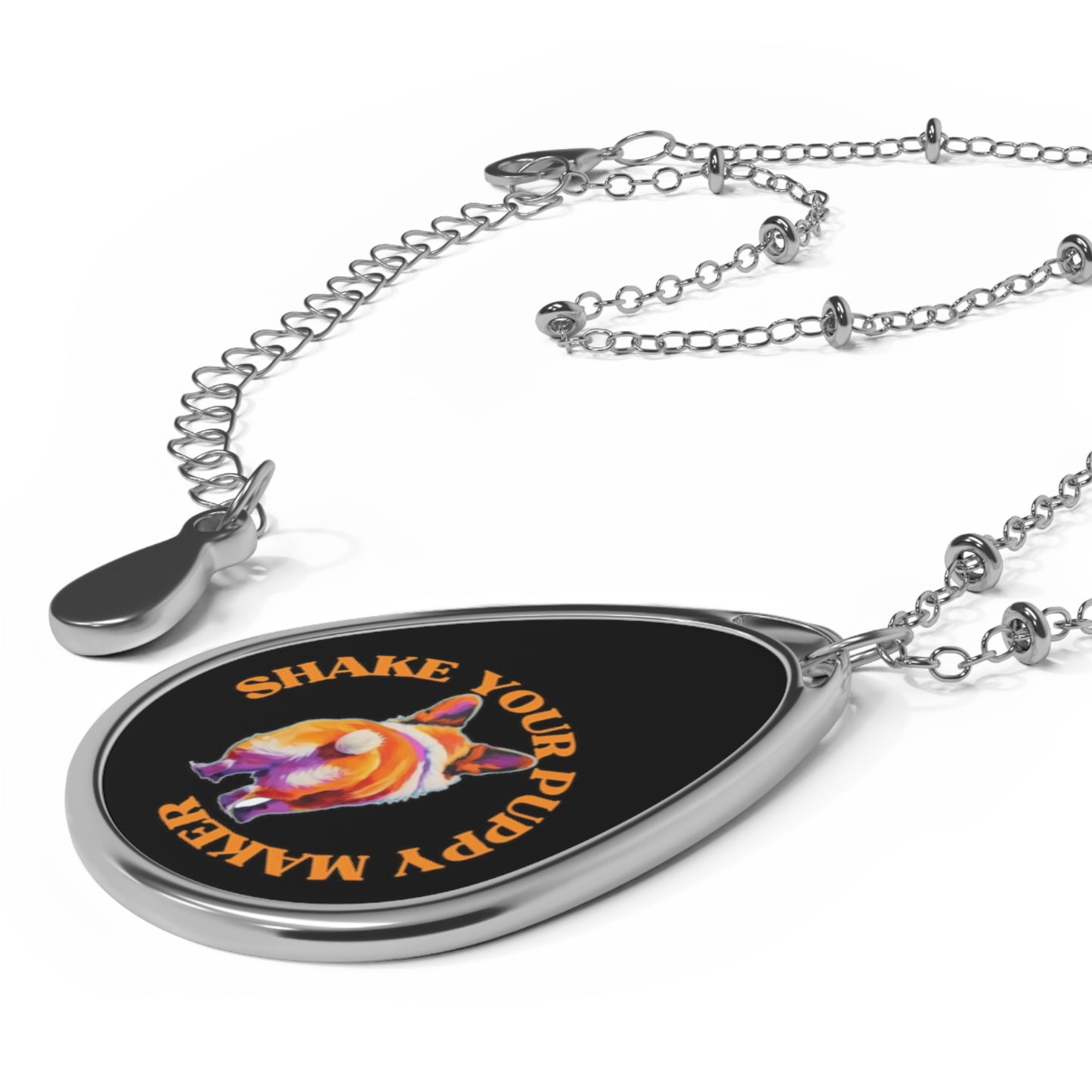 Shake Your Puppy Maker - Necklace