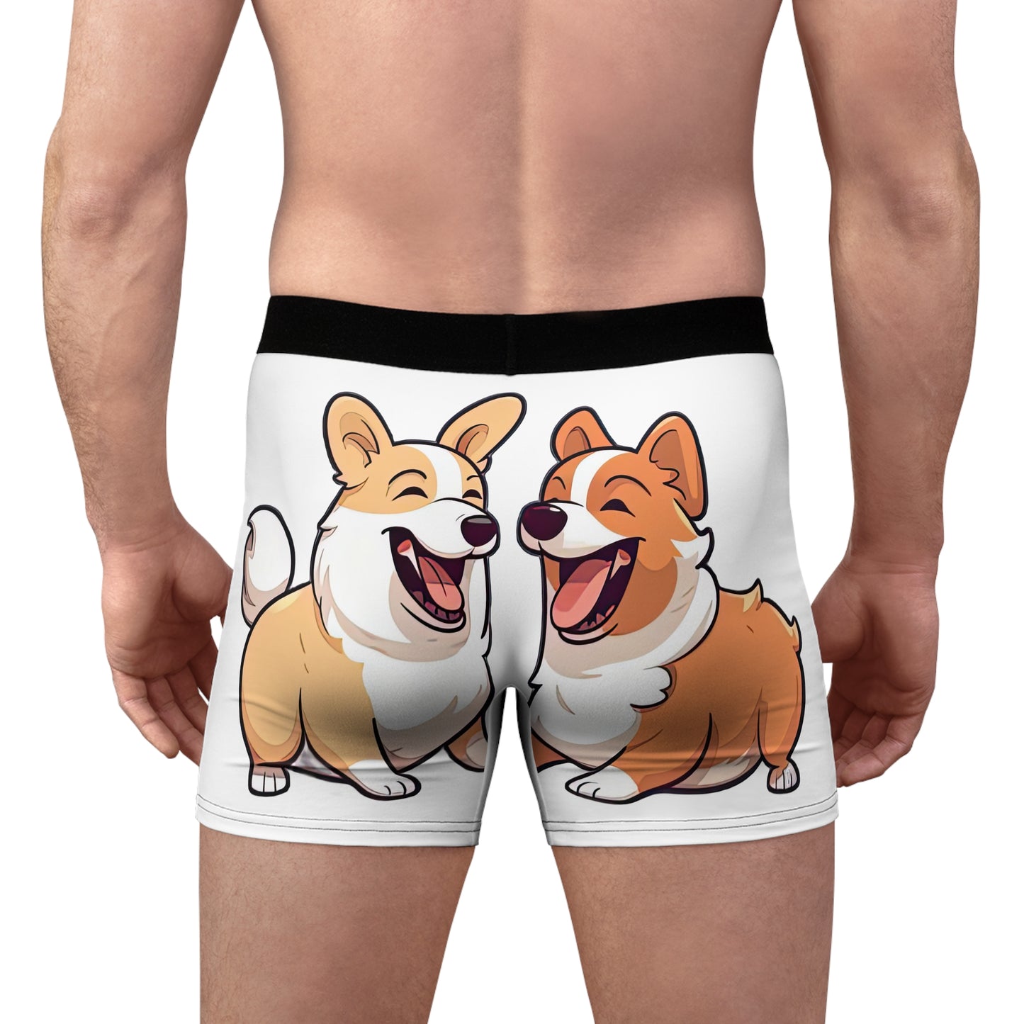 Best Mates Boxer Briefs!