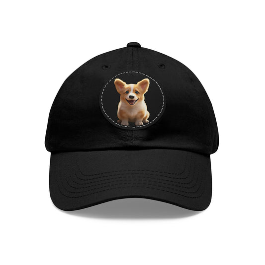 Sweetness - Cap with Leather Patch