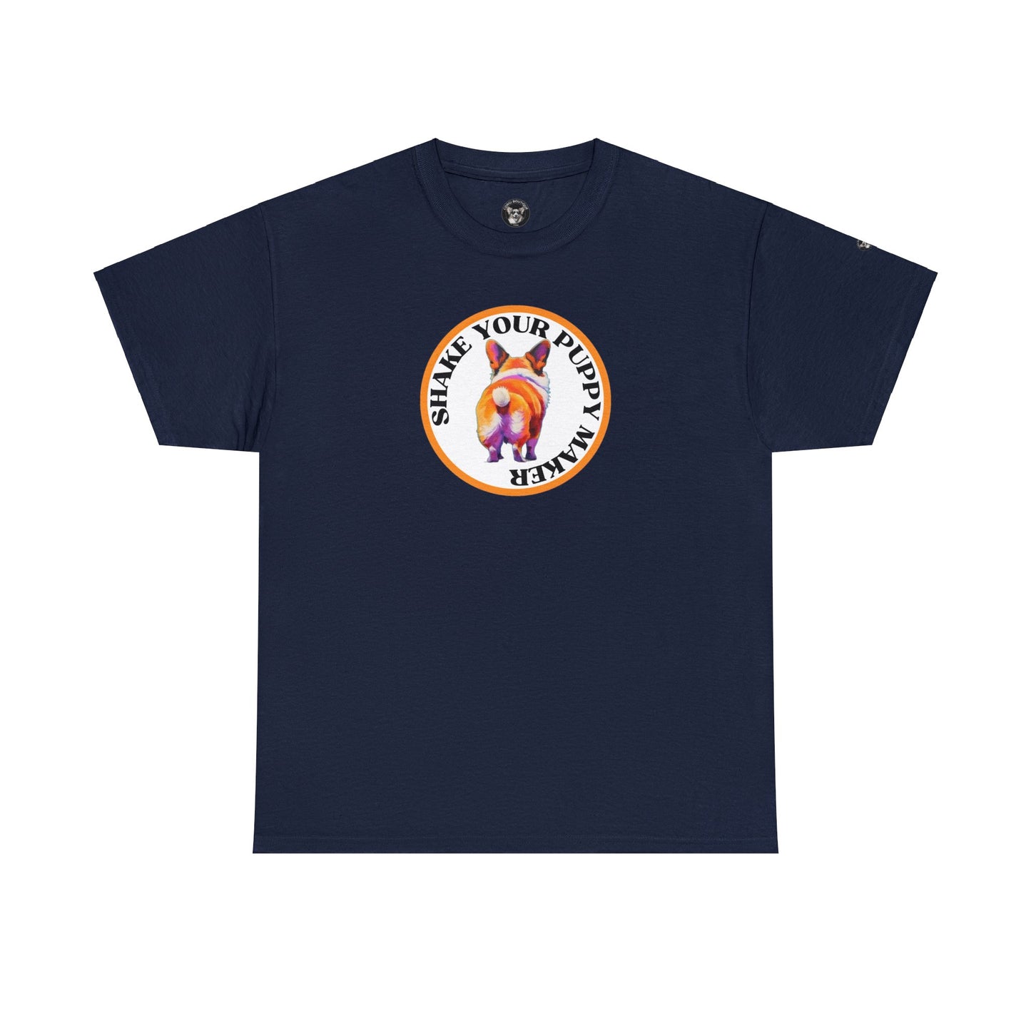 Shake Your Puppy Maker - Unisex Heavy Cotton Tee