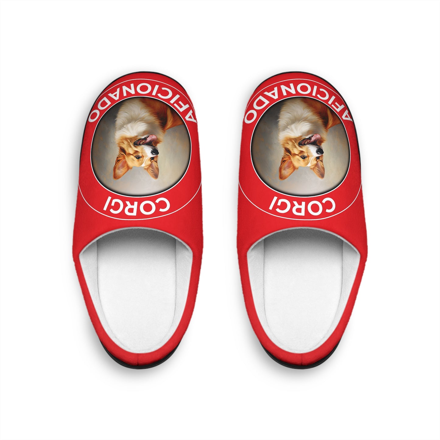 Corgi Aficionado - Women's Slippers