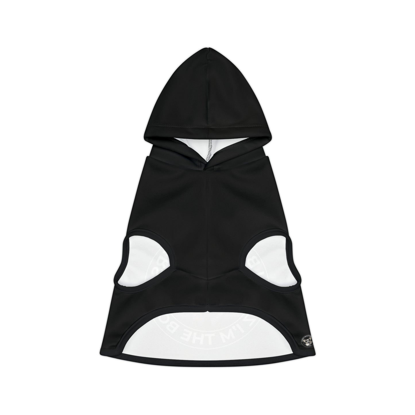 The Boss - Pet Hoodie