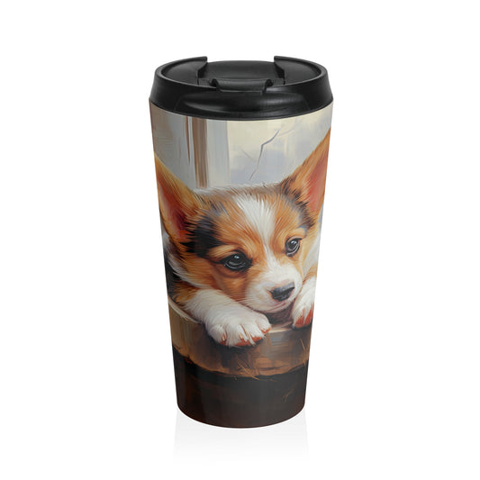 The Culprit - Travel Mug