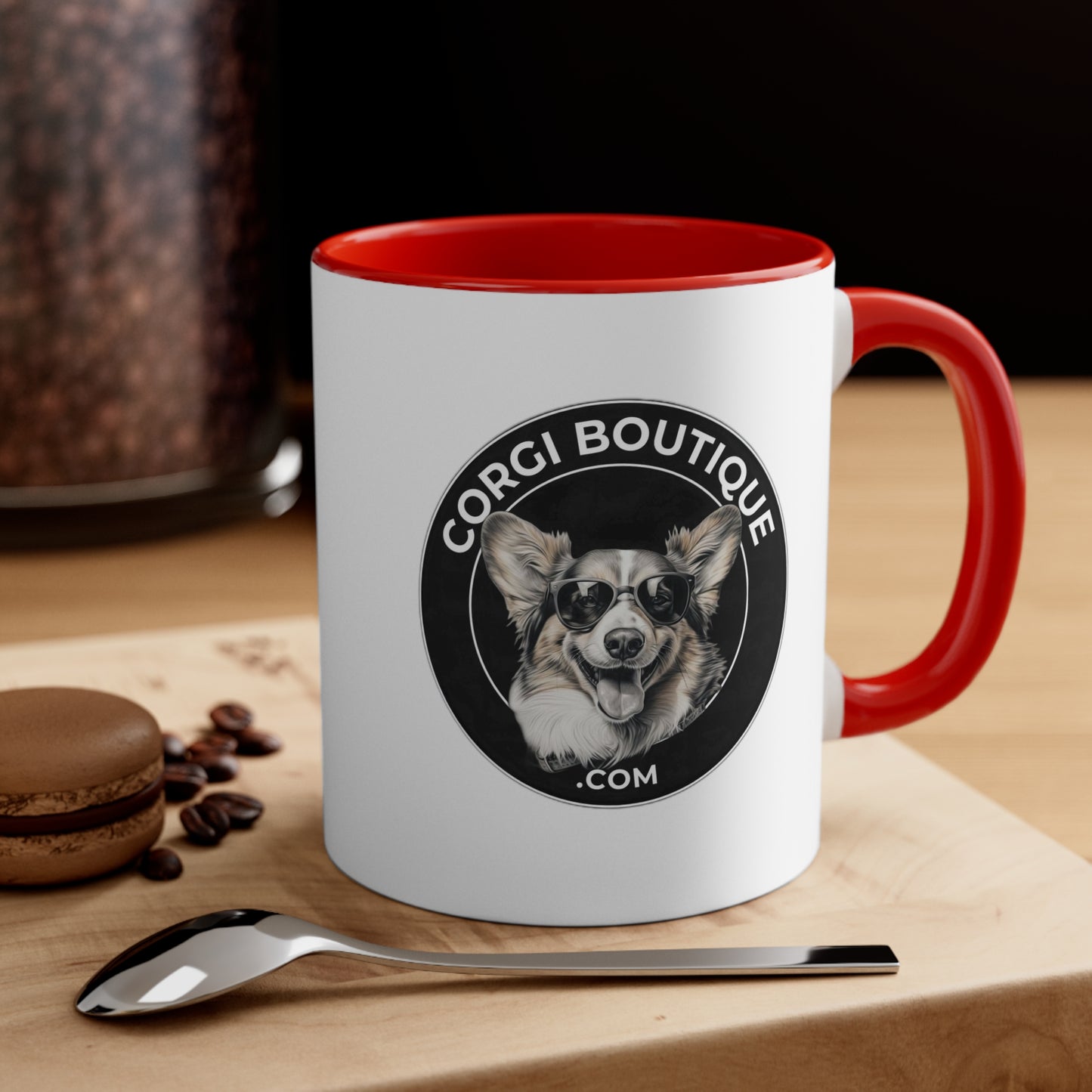 Corgi Boutique - Mug