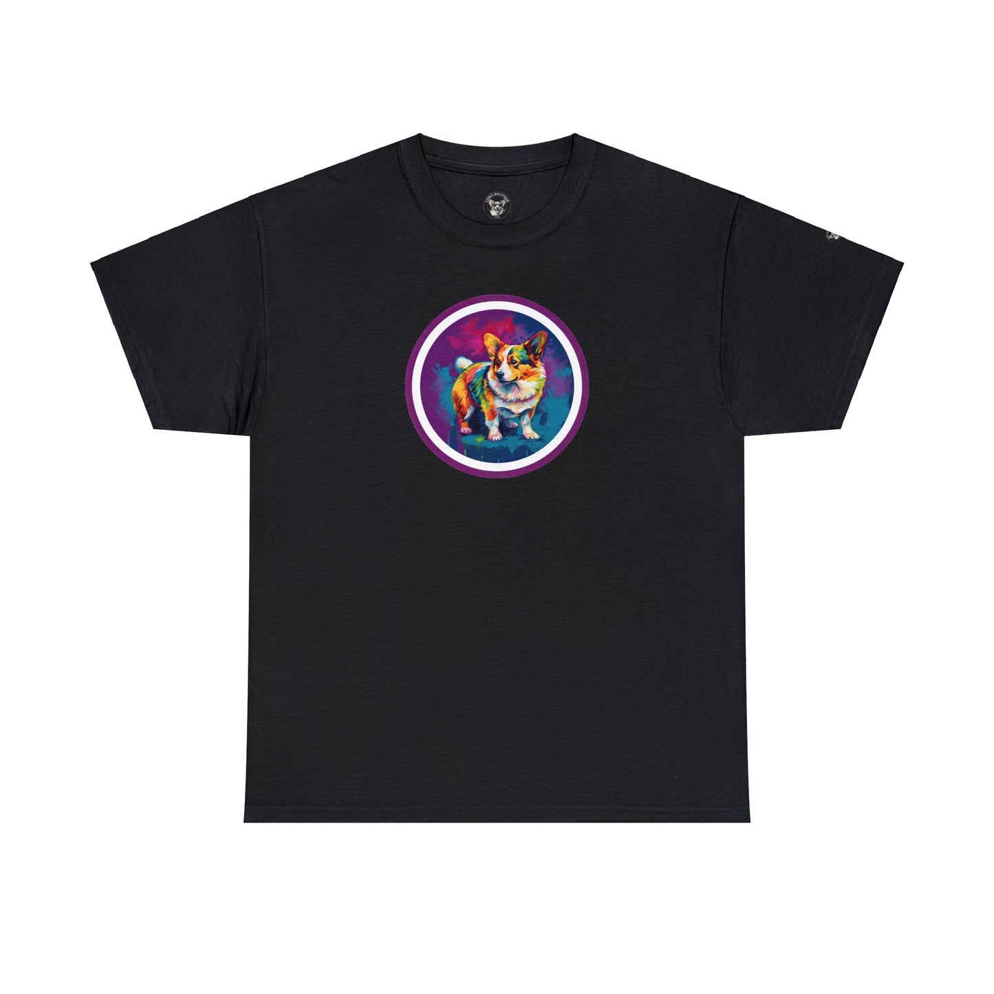 The Scout - Unisex Heavy Cotton Tee