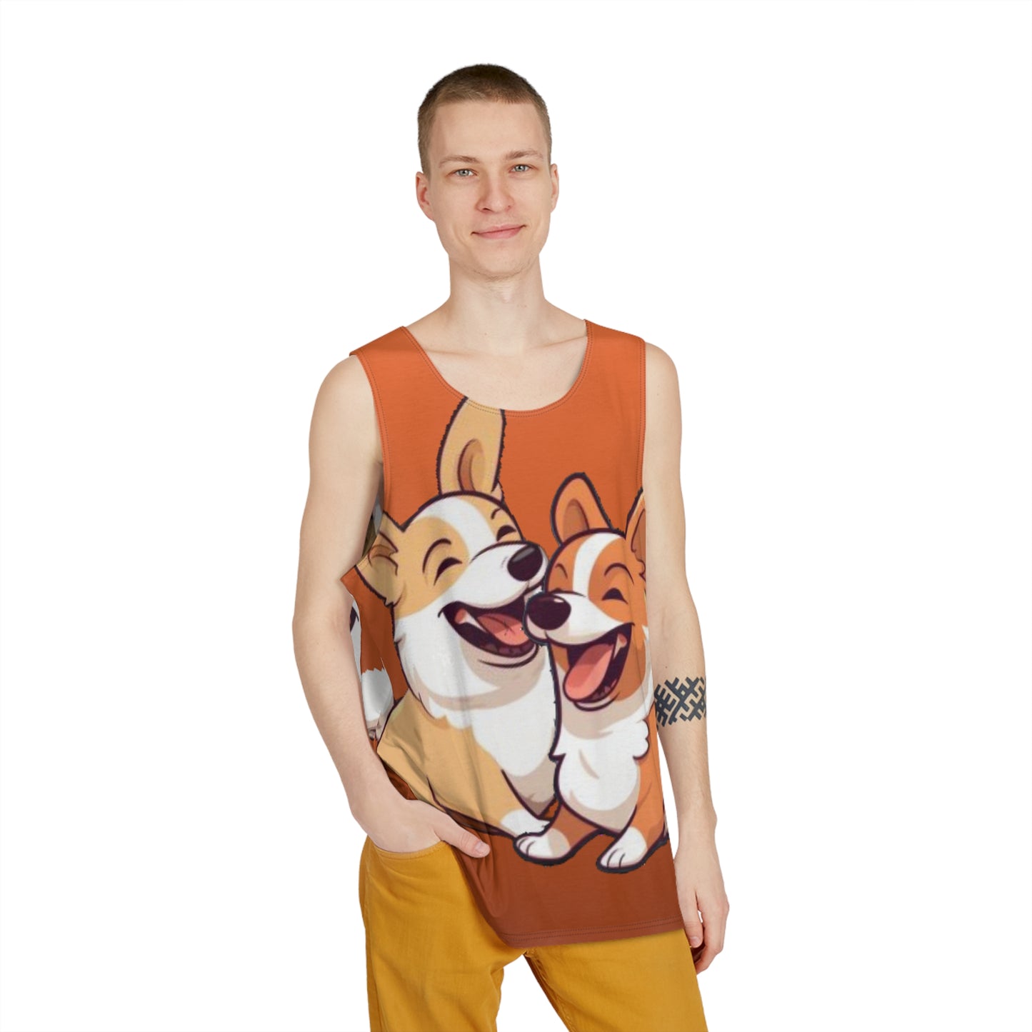 Débardeur « Meilleurs Amis »