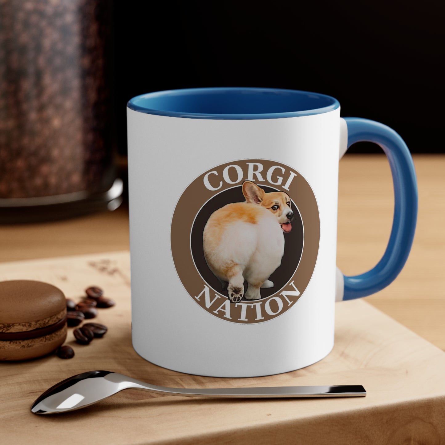 Corgi Nation - Mug