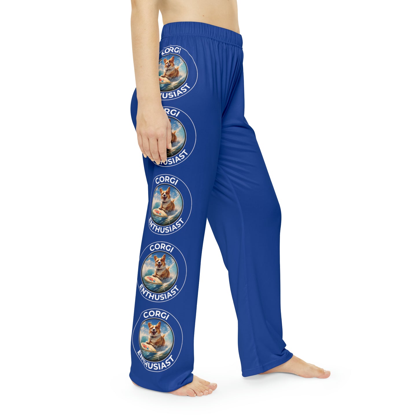 Corgi Enthusiast - Women's Pajama Pants
