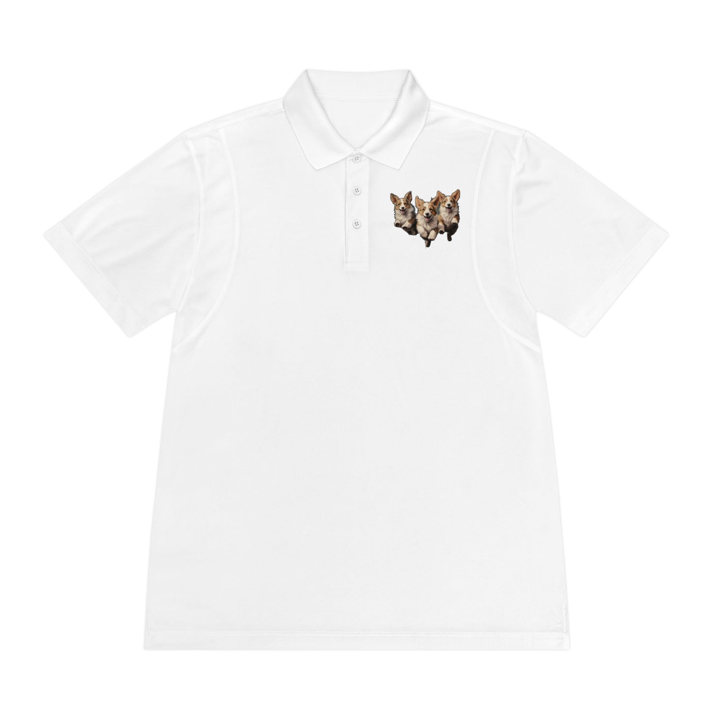 Corgi Enthusiasm - Polo Shirt