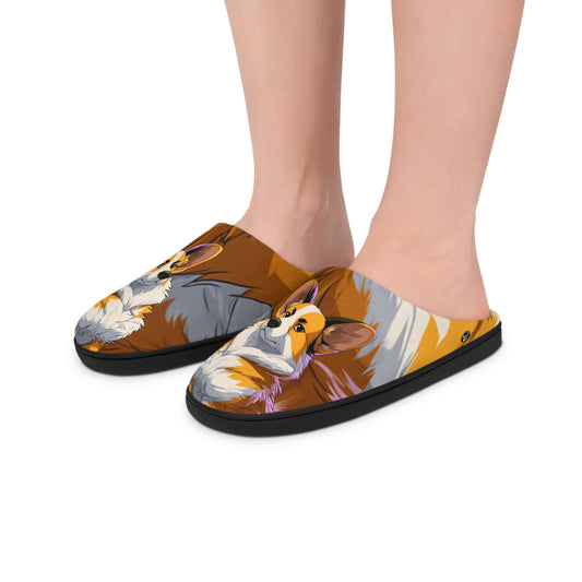 Boss Dog Men's Slippers