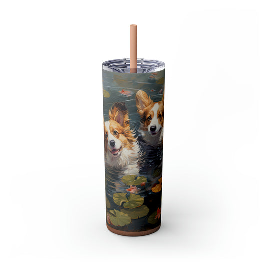 Pond Pups - Tumbler