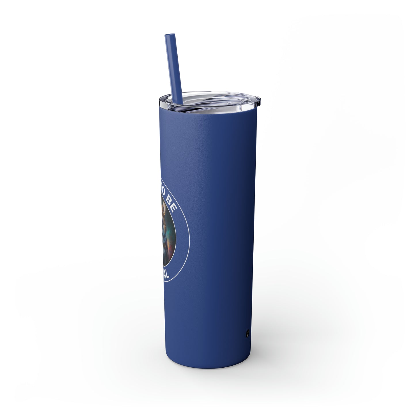 Born To Be Royal - Tumbler