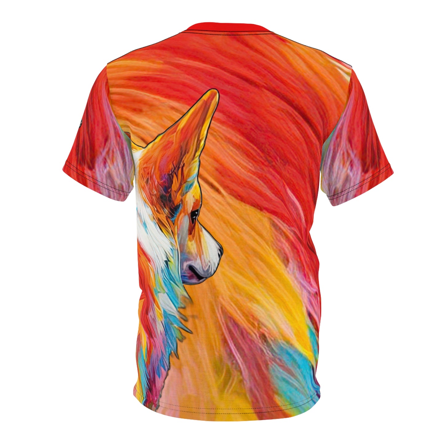 Peekaboo Bold Tee