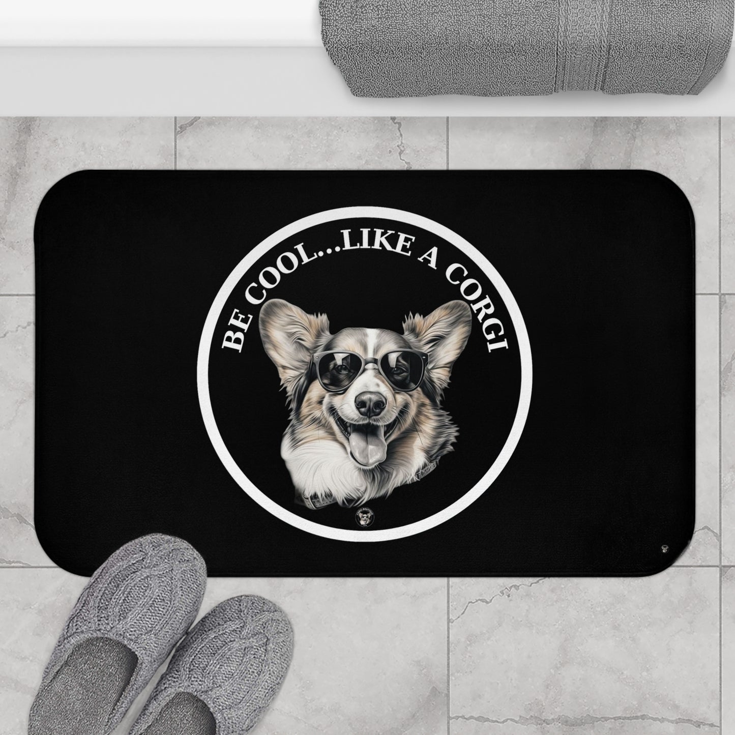 Be Cool - Bath Mat