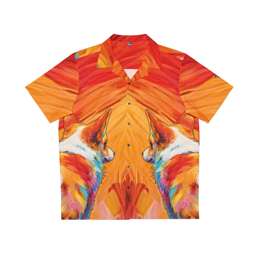 Peekaboo Hawaiian Shirt