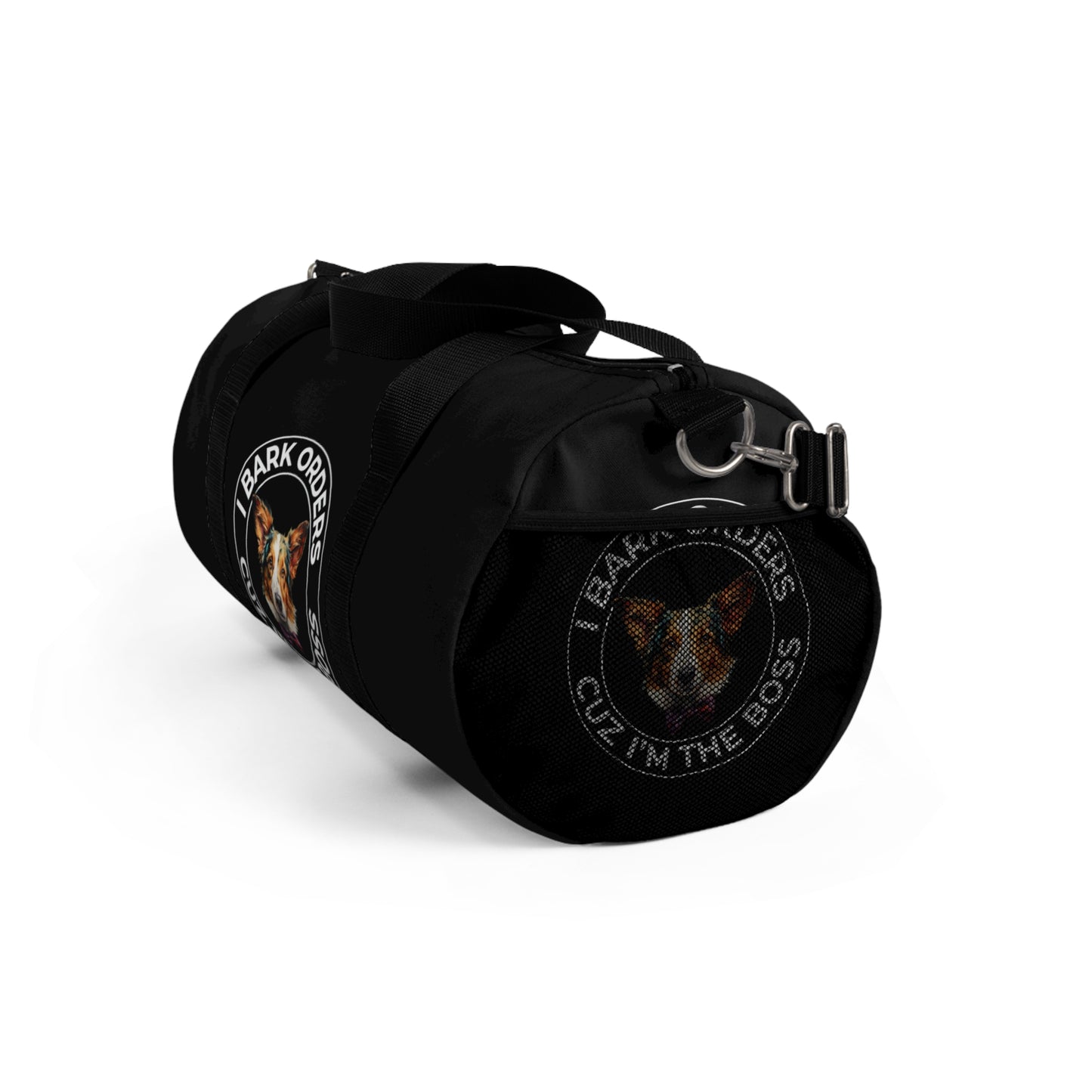 The Boss - Duffel Bag