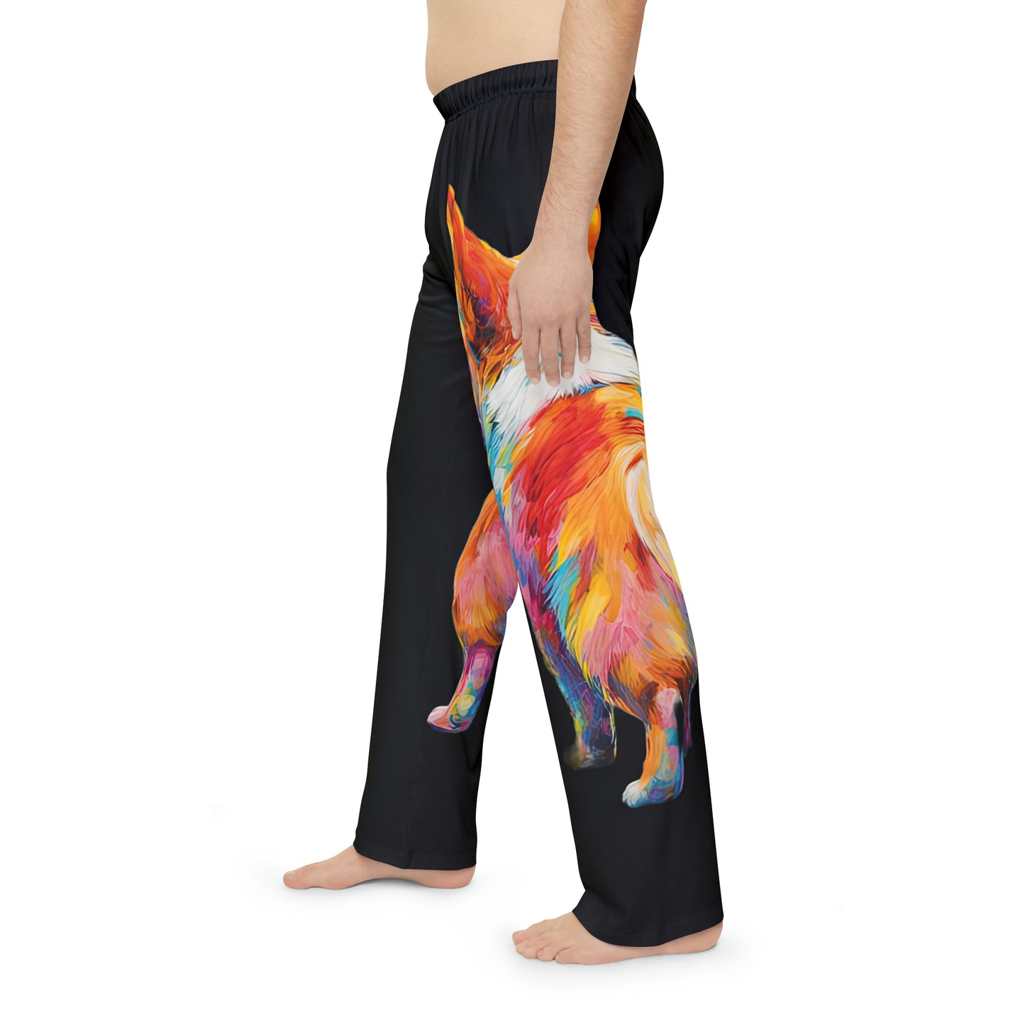 Rump Toast - Men's Pajama Pants