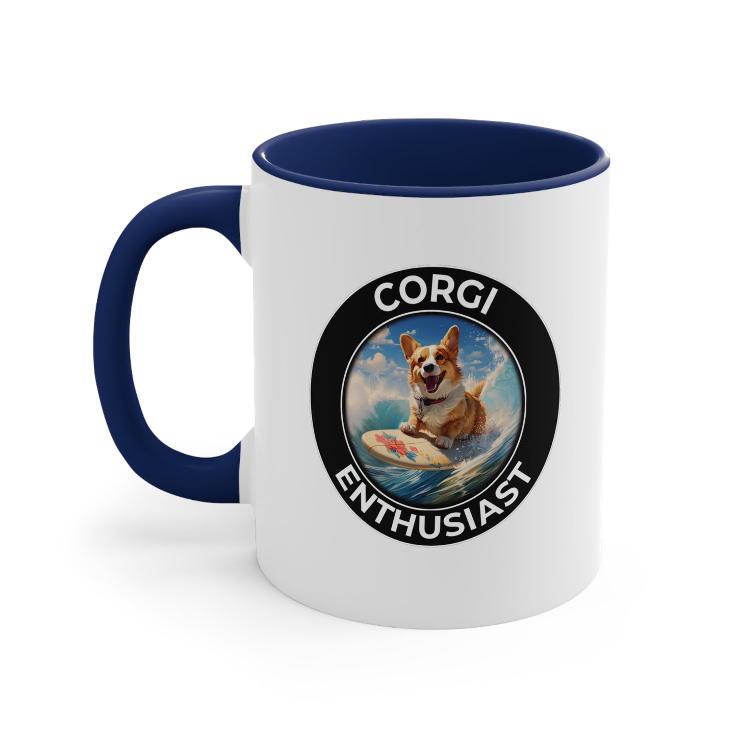 Corgi Enthusiast - Mug