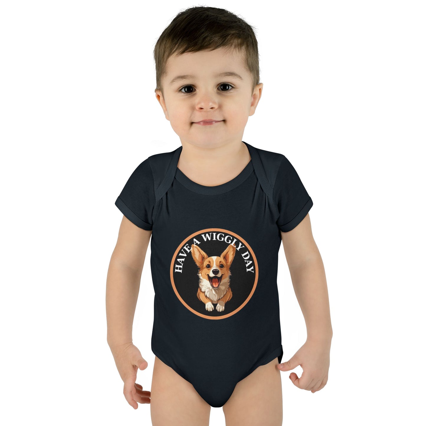 Have a Wiggly Day Infant Bodysuit