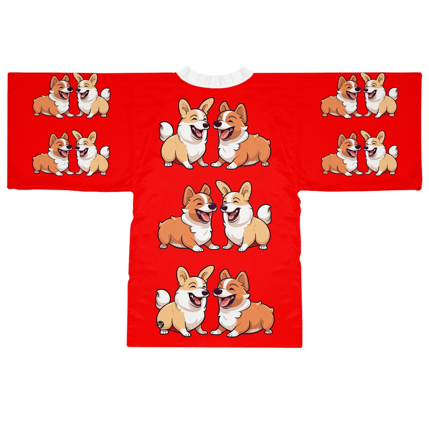 Best Mates Kimono Robe