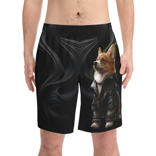 Leader of the Pack Board Shorts