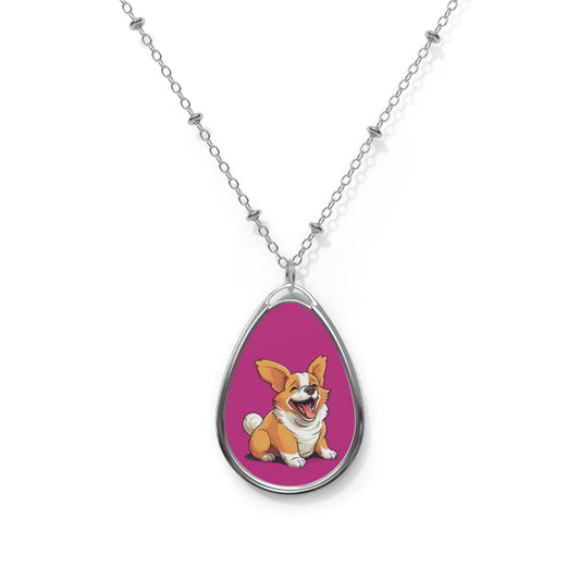Jolly Jiggler - Necklace