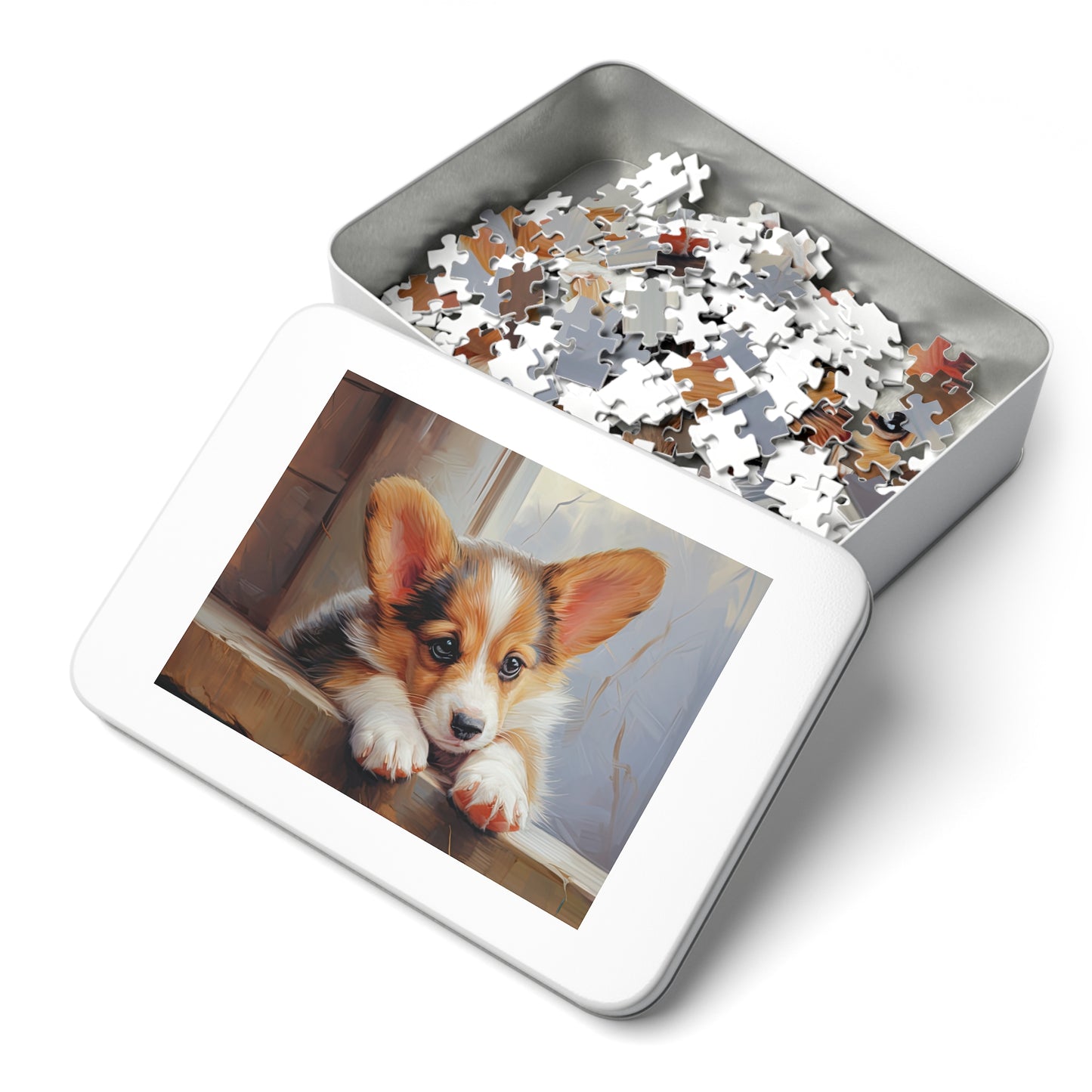 The Culprit - Jigsaw Puzzle