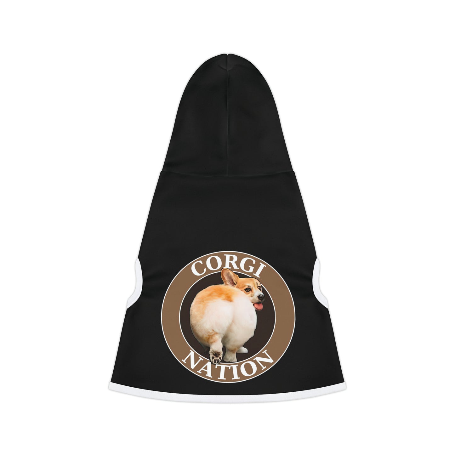 Corgi Nation - Pet Hoodie