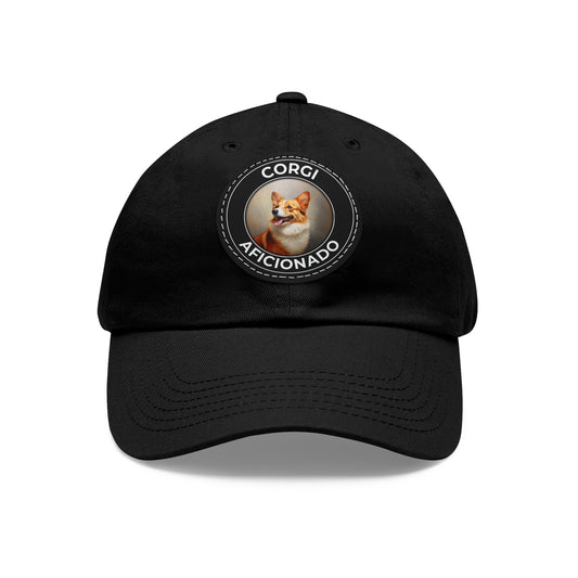 Corgi Aficionado Baseball Cap