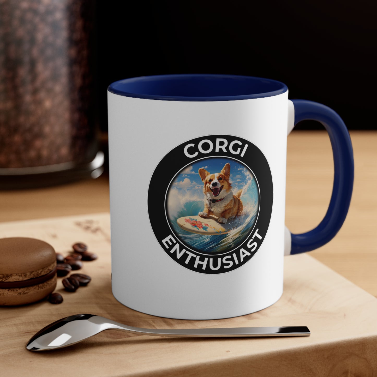 Corgi Enthusiast - Mug