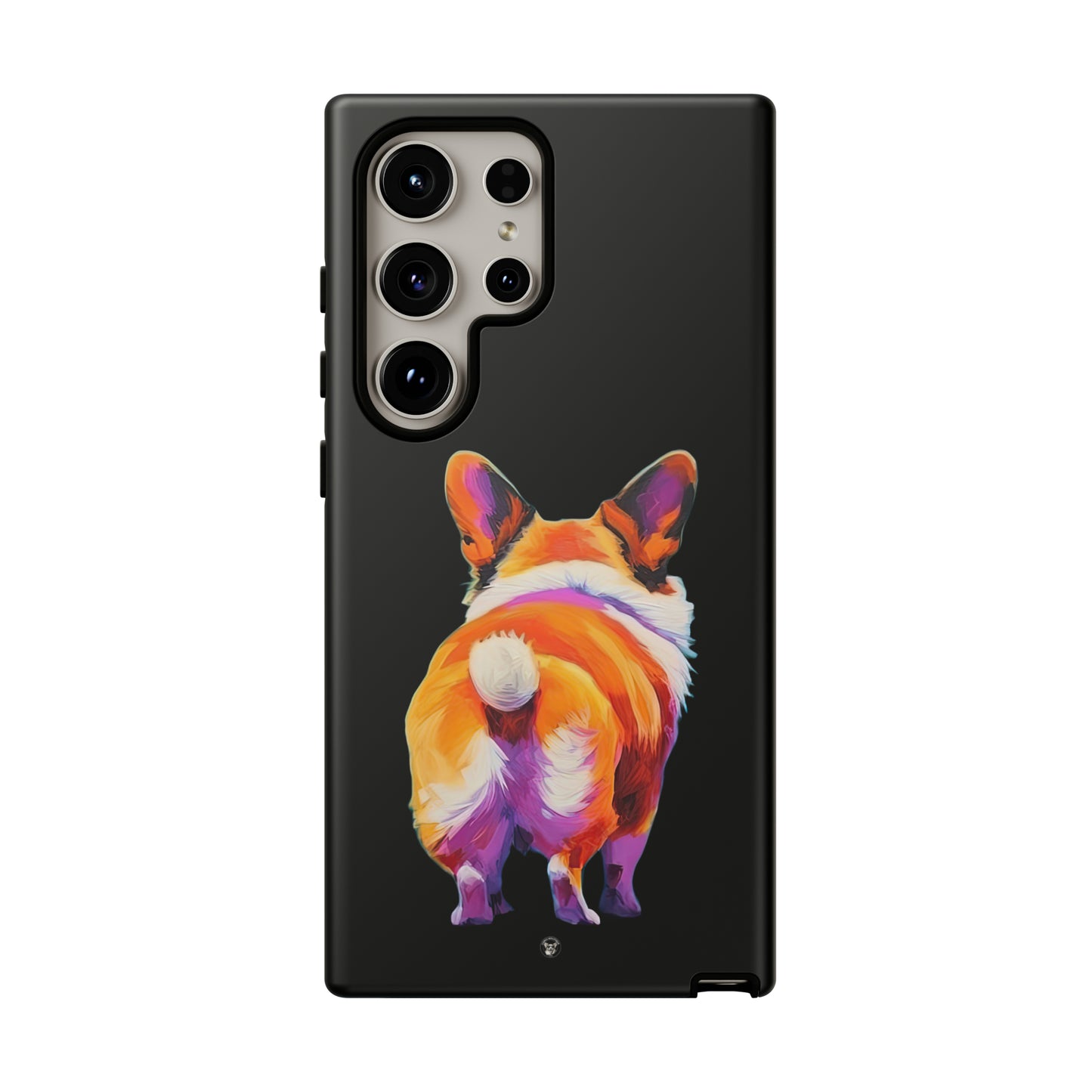 Corgi Butt - Phone Case