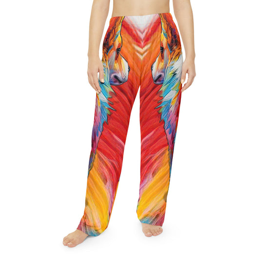Peekaboo Women's Pajama Pants