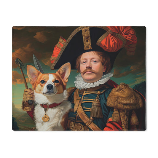 First Royal Corgi - Placemat