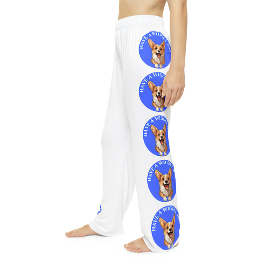 Have a Wiggly Day - Women's Pajama Pants