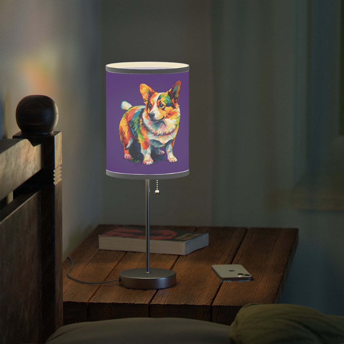 The Scout - Lamp