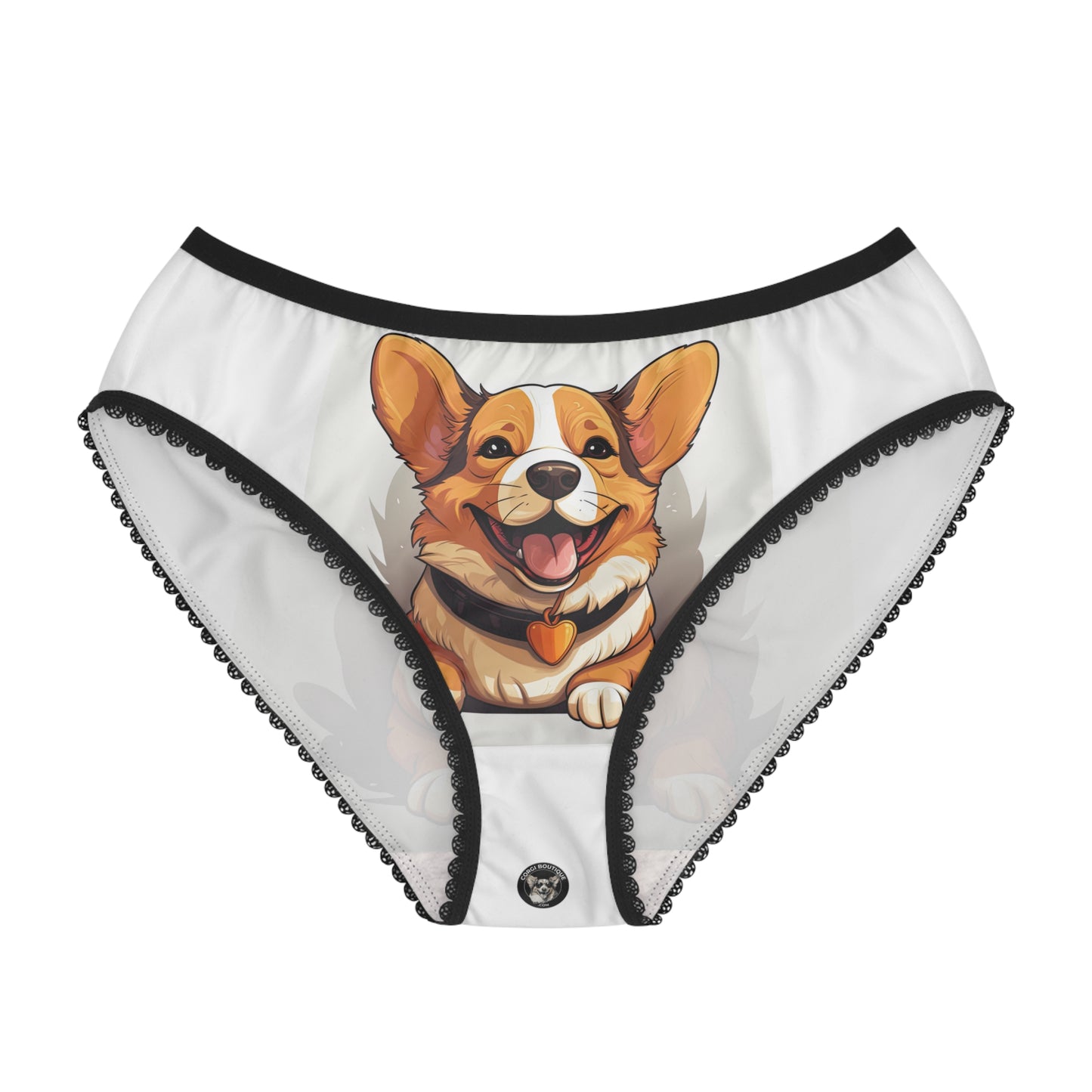 Puppy Love Panties