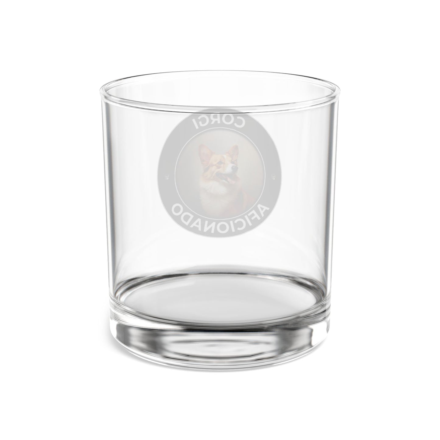 Corgi Aficionado - Highball Glass