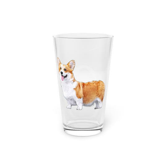 The Classic - Pint Glass