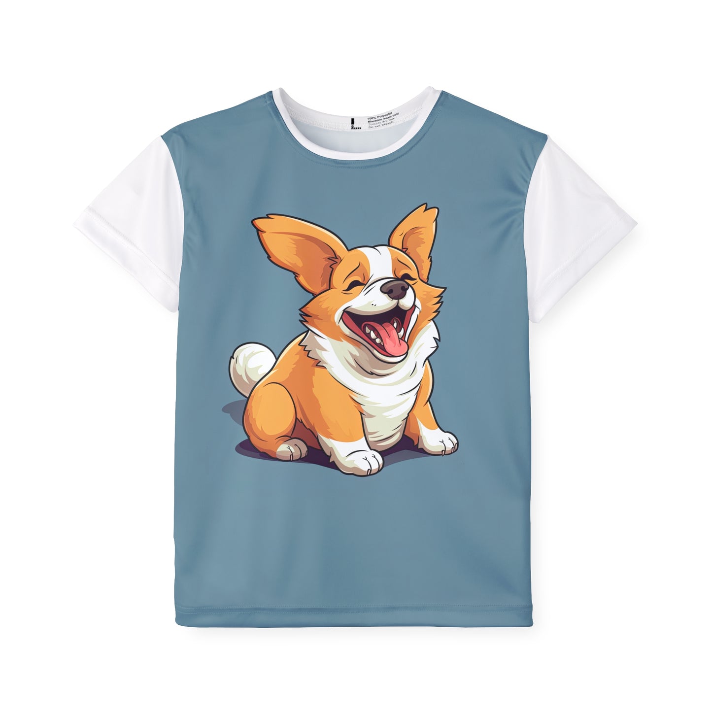 Jolly Jiggler Kid's Sports Tee