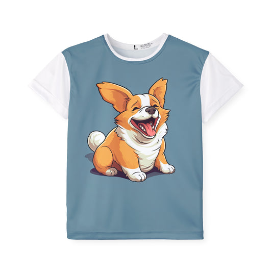 Jolly Jiggler Kid's Sports Tee