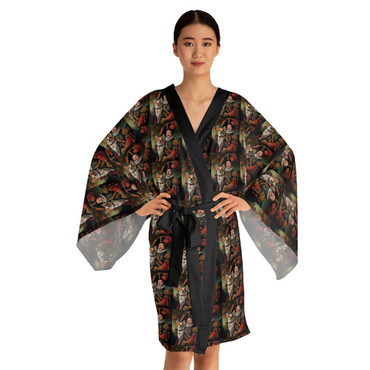 First Royal Corgi - Kimono Robe