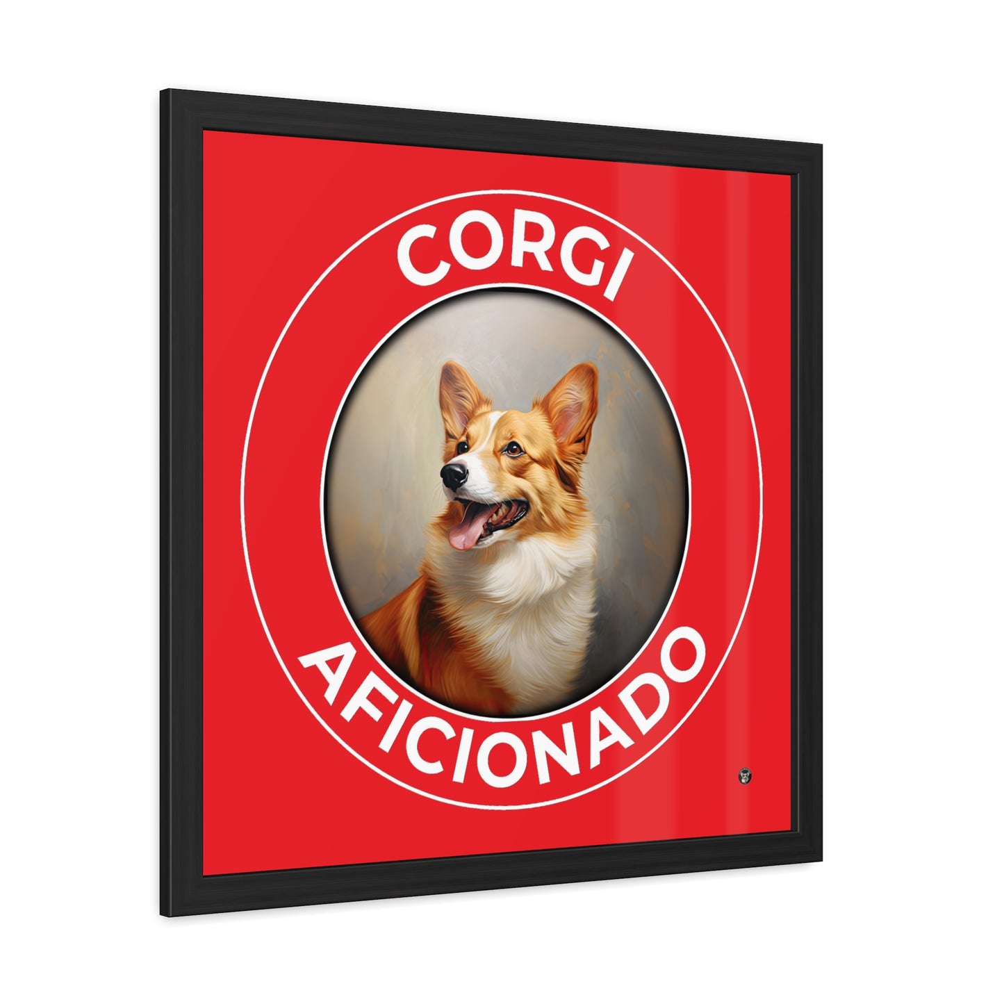 The Aficionado - Framed Print