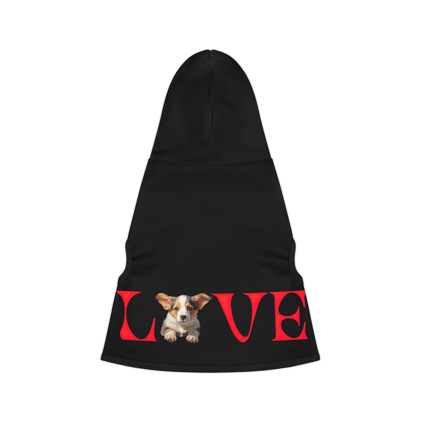 LOVE - Pet Hoodie