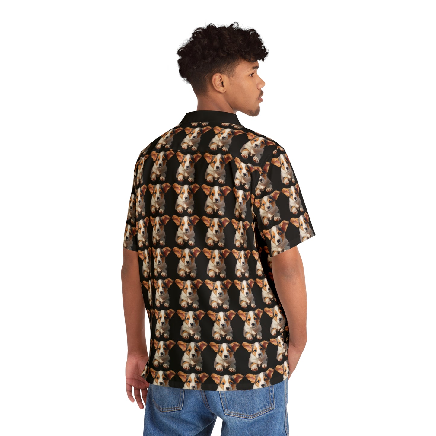 Puppy Portrait - Chill Shirt