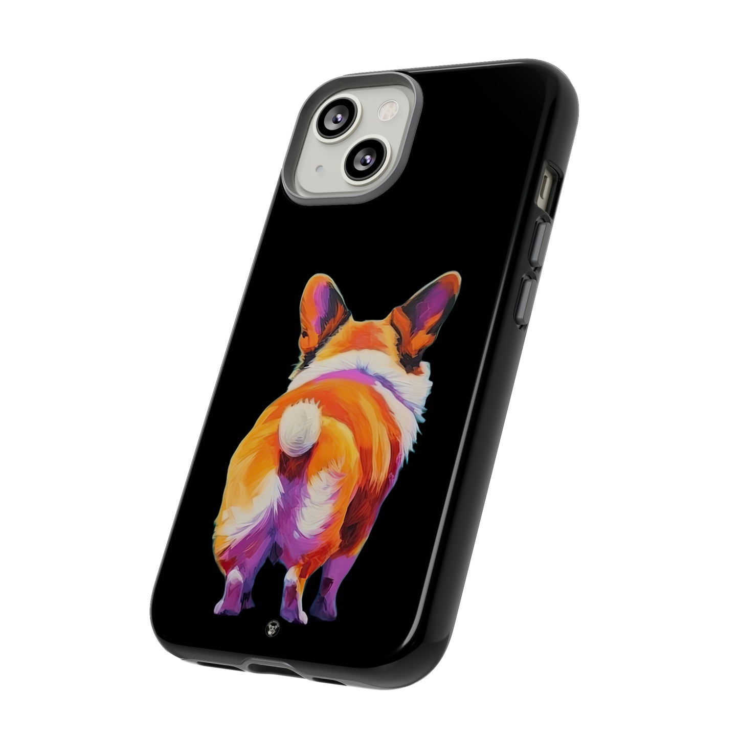 Corgi Butt - Phone Case