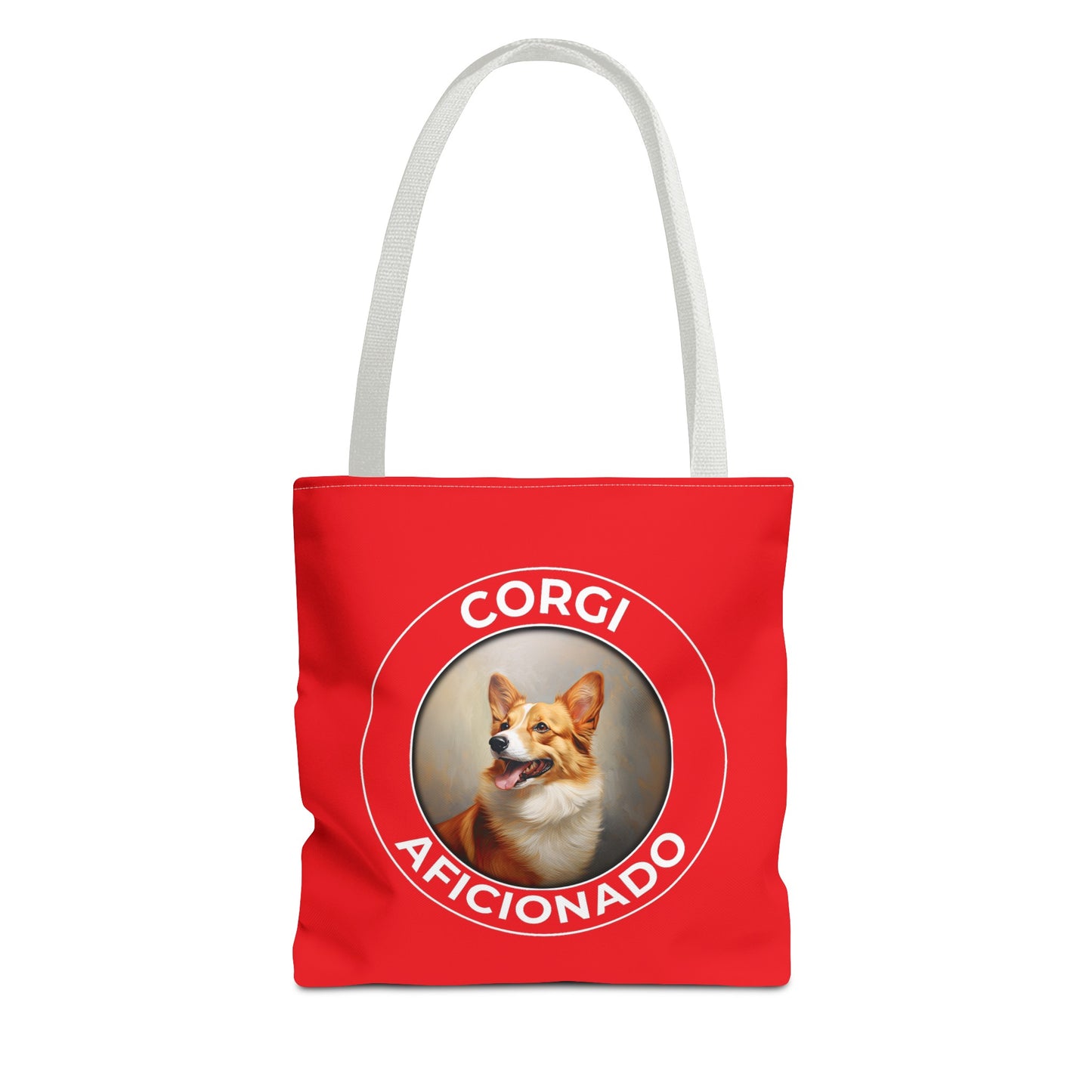 Corgi Aficionado - Tote Bag