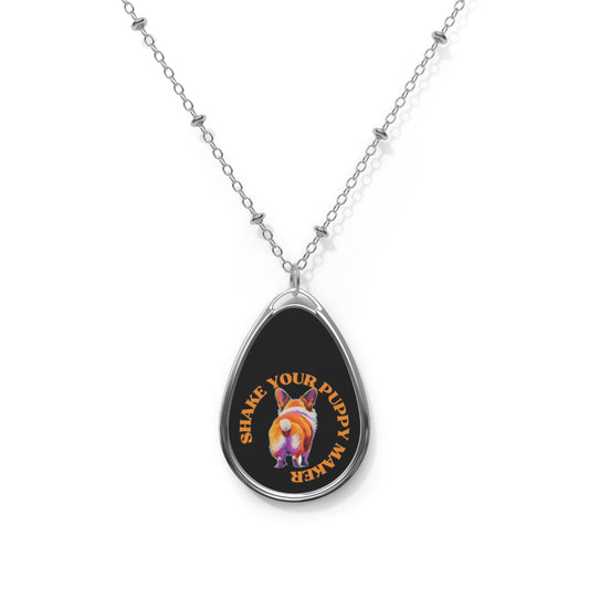 Shake Your Puppy Maker - Necklace